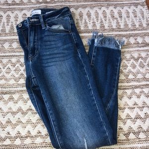 Women’s Size 1/24 Kancan Jeans